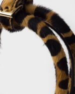 Prada Bonnie mini printed leather handbag - Image 2